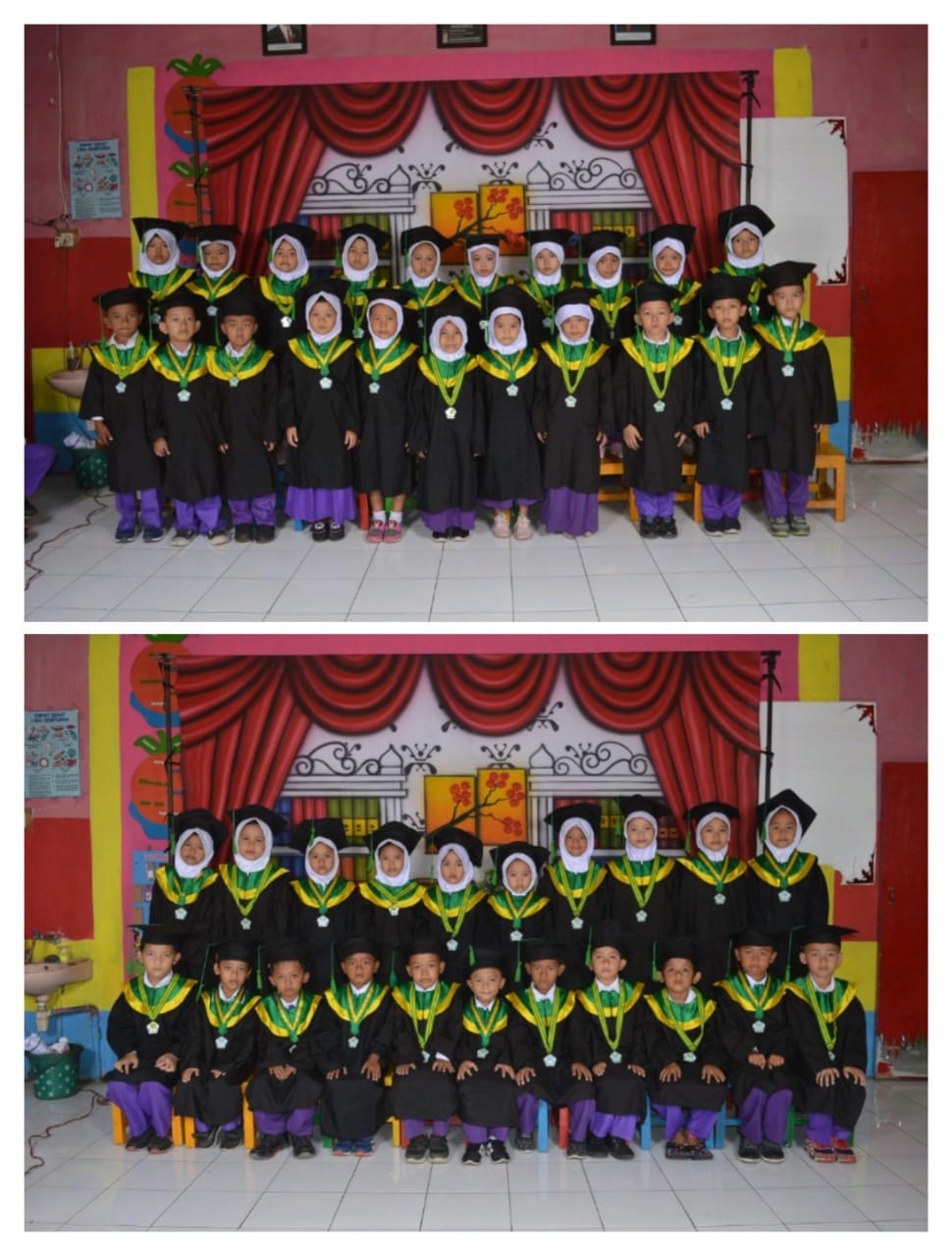Kegiatan Wisuda