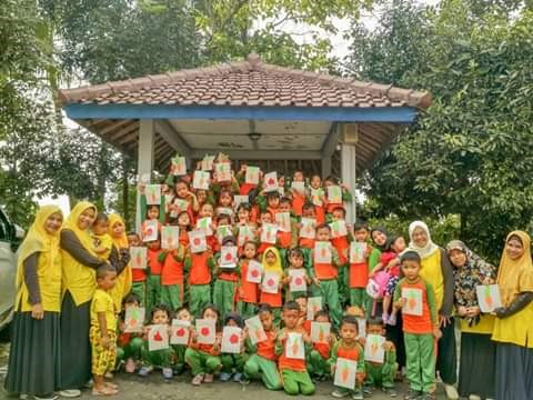 Kegiatan RA YAPISAL