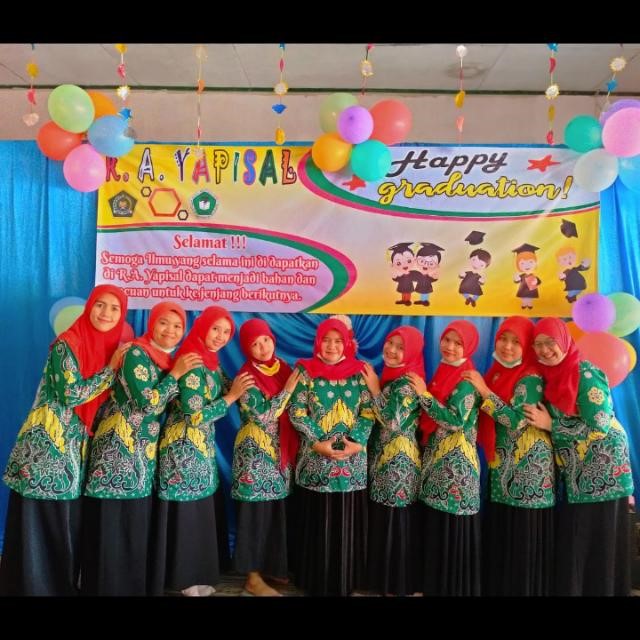 Siswa RA YAPISAL